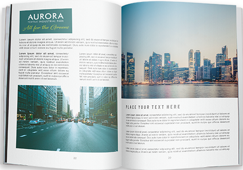 亮東工業區手冊 - Aurora IP 中文 (简体)