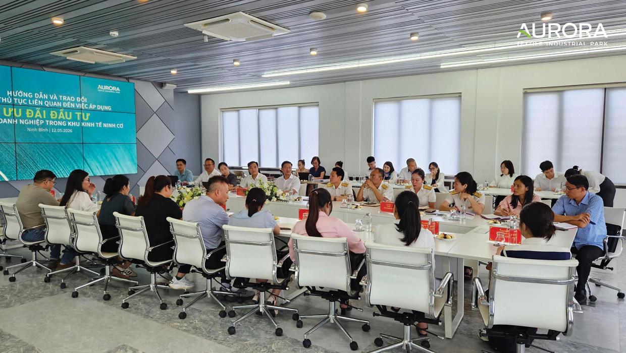 tiêu chuẩn ESG | Aurora IP