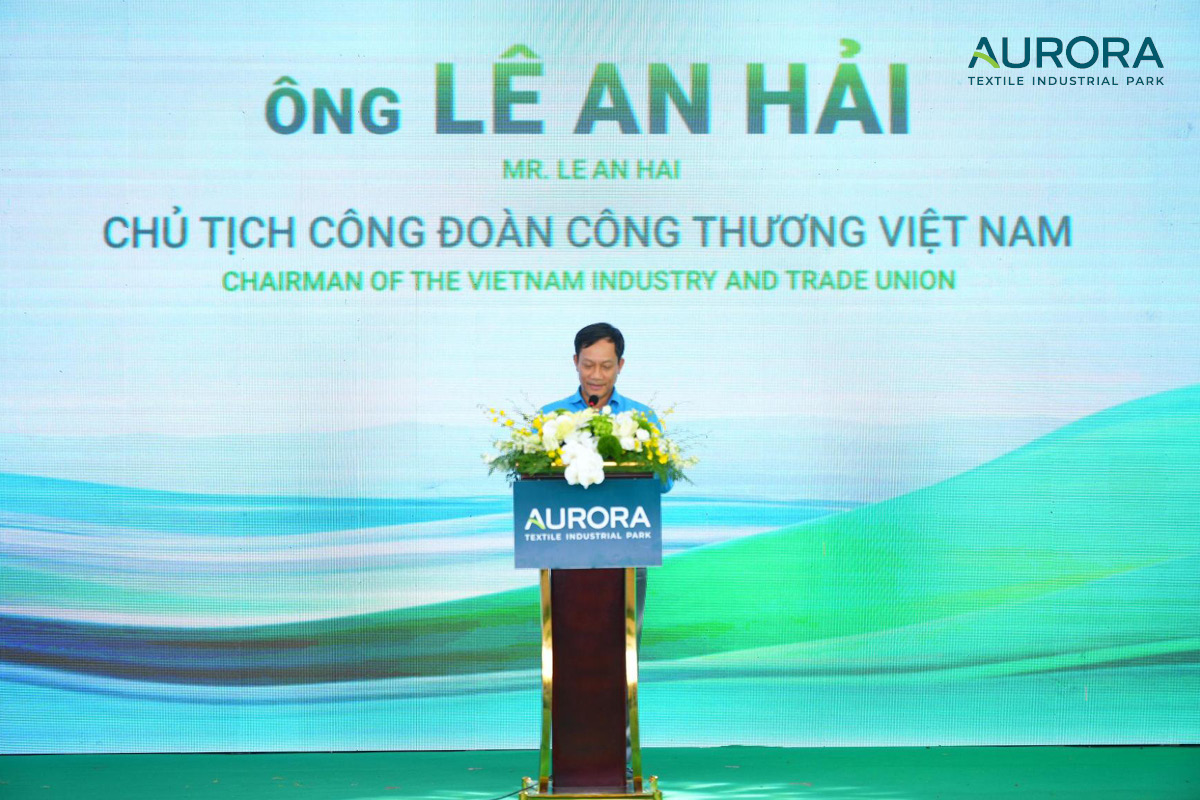 Chairman of the Vietnam Industry and Trade Union