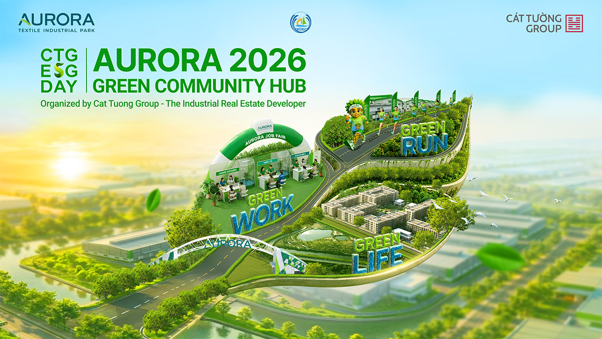 Aurora Green Community Day 2026