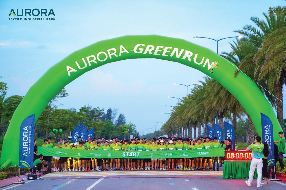 CTG ESG DAY 2026: Cát Tường Group launches Aurora Green Life, expands investment and community connectivity at Aurora IP