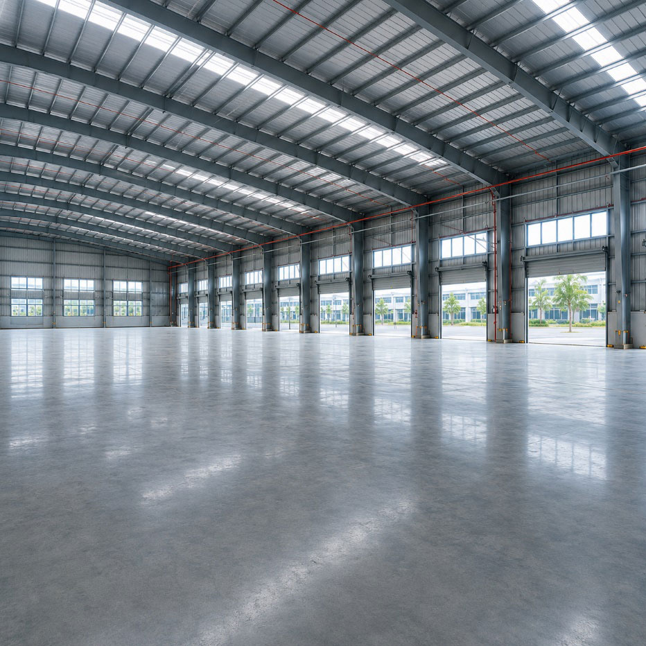 Mô hình Ready-Built Factory