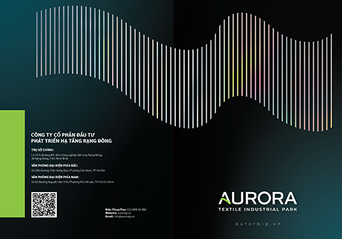 Brochure AURORA IP
