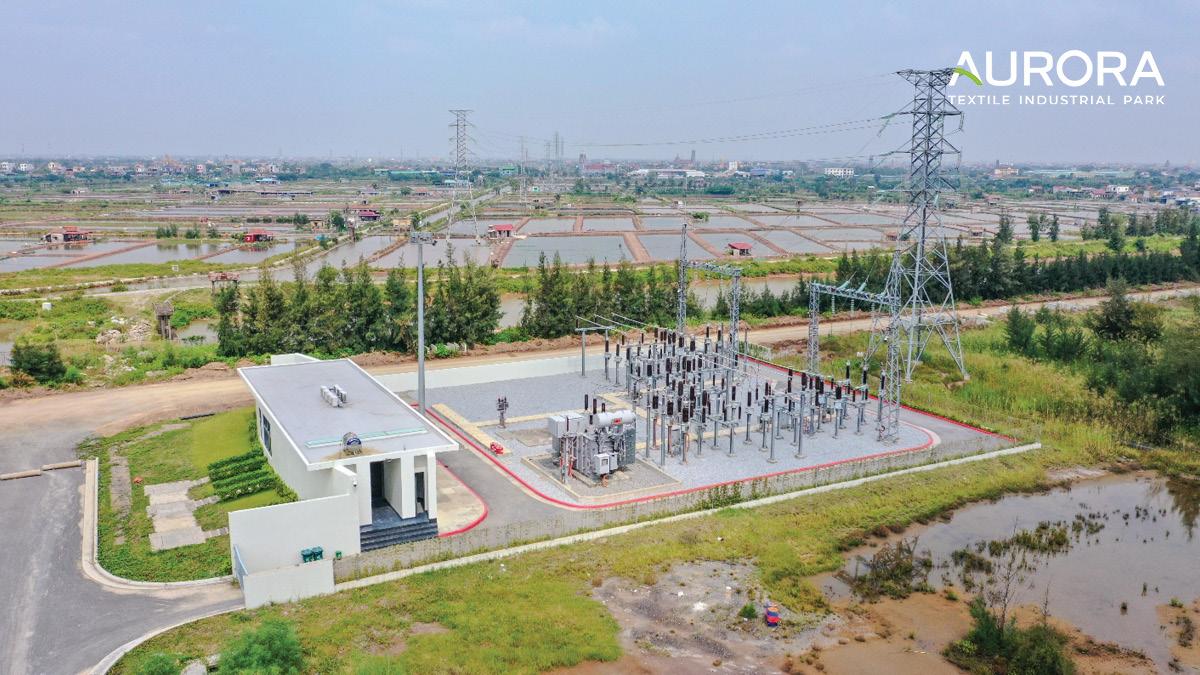 Hệ thống điện | Aurora IP