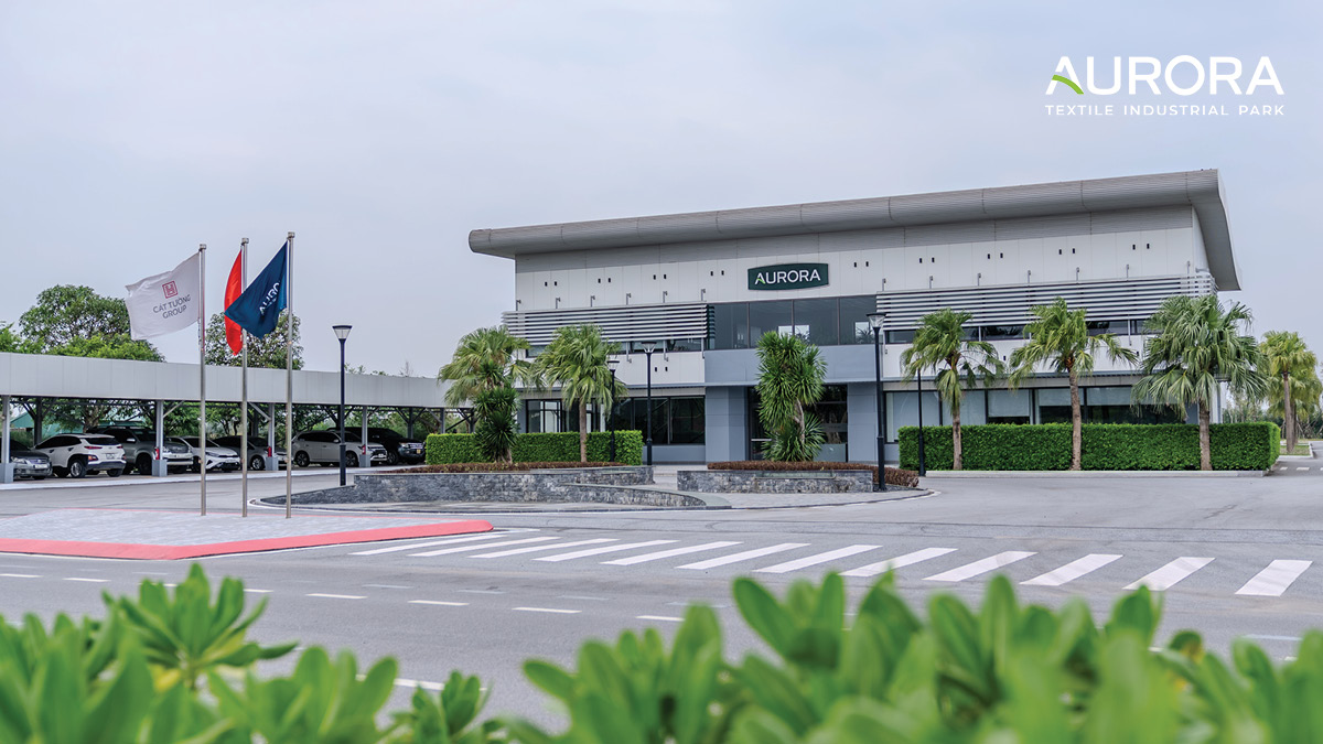 hệ sinh thái Dệt Nhuộm | Aurora IP 