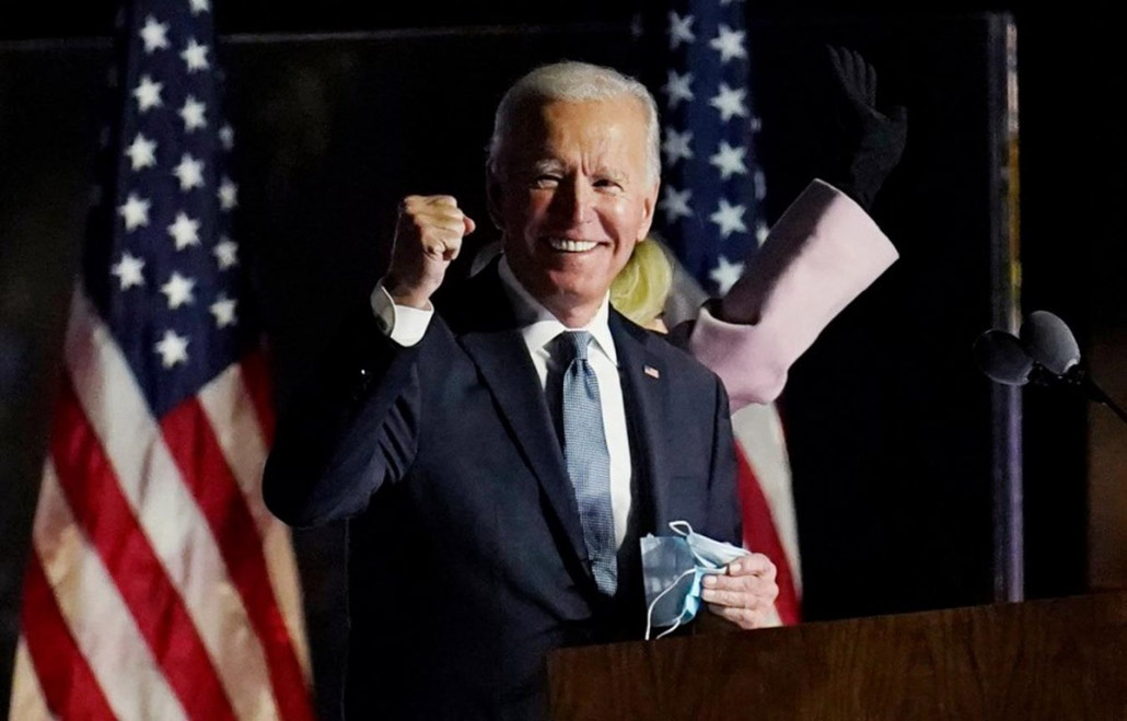 Not much change in trade policies anticipated under Biden, United States Of America