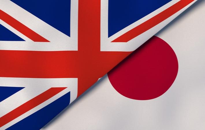 Scottish businesses to gain from UK-Japan trade agreement, United Kingdom