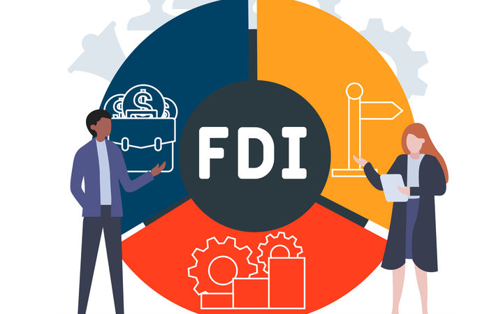 rising FDI