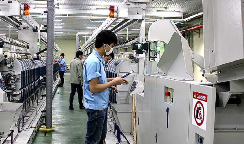 Sản xuất xanh - tương lai của ngành dệt may
