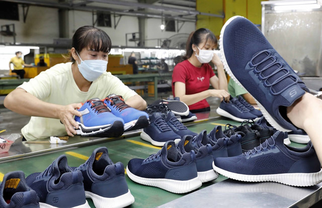footwear industry