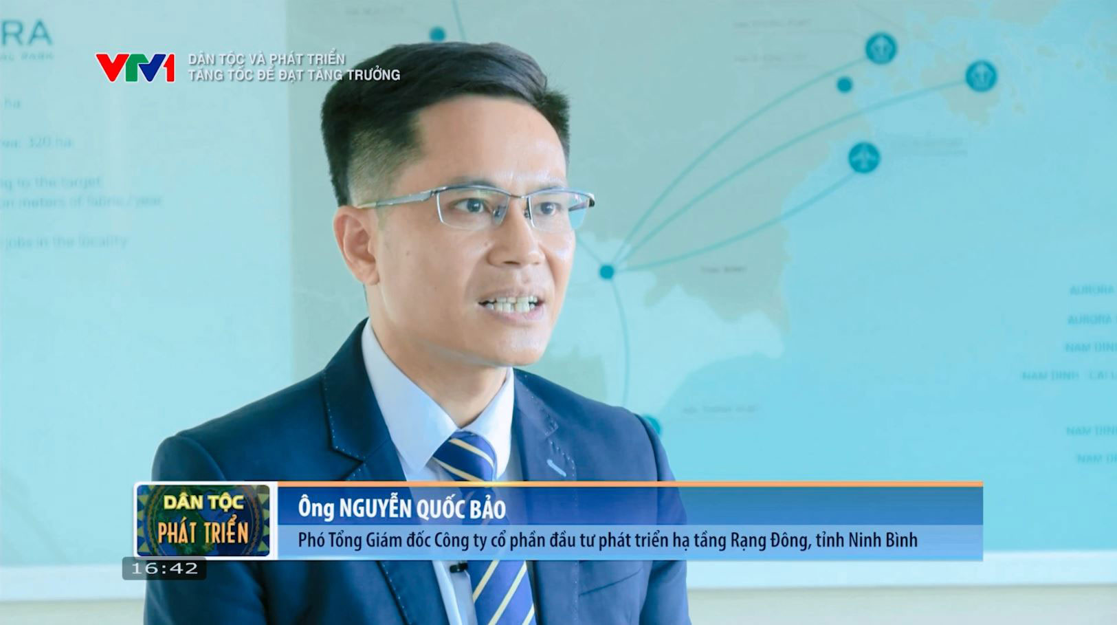 Rạng Đông trong dòng chảy tăng trưởng mới: Aurora IP góp phần hình thành hệ sinh thái công nghiệp dệt may tại Ninh Bình